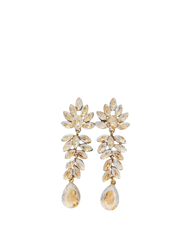 Caravanas elena dorado